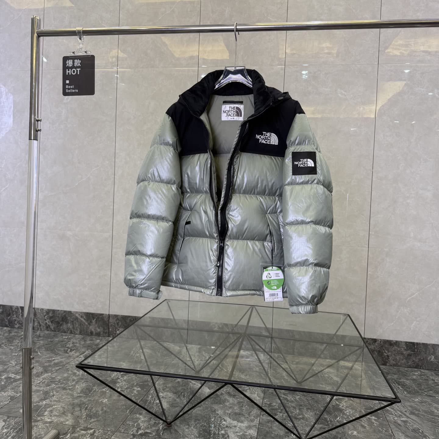 The North Face 1996 Retro Nuptse Jacket